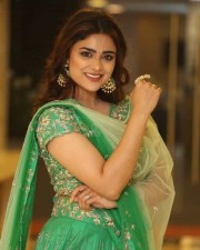 Actress Priyanka Sharma At Savaari Movie Pre release Event Pictures