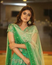 Actress Priyanka Sharma At Savaari Movie Pre release Event Pictures