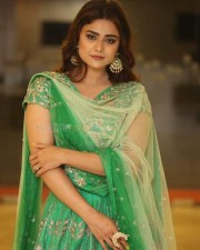 Actress Priyanka Sharma At Savaari Movie Pre release Event Pictures
