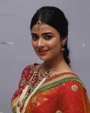 Actress Priyanka Sharma At Savaari Teaser Launch Pictures
