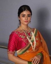 Actress Priyanka Sharma At Savaari Teaser Launch Pictures