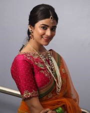 Actress Priyanka Sharma At Savaari Teaser Launch Pictures