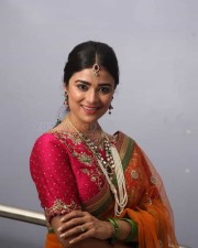 Actress Priyanka Sharma At Savaari Teaser Launch Pictures