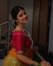 Actress Priyanka Sharma At Savaari Teaser Launch Pictures
