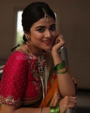 Actress Priyanka Sharma At Savaari Teaser Launch Pictures