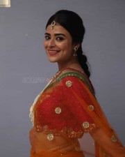 Actress Priyanka Sharma At Savaari Teaser Launch Pictures