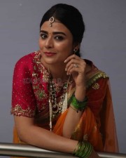 Actress Priyanka Sharma At Savaari Teaser Launch Pictures