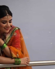 Actress Priyanka Sharma At Savaari Teaser Launch Pictures