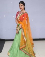 Actress Priyanka Sharma At Savaari Teaser Launch Pictures
