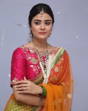 Actress Priyanka Sharma At Savaari Teaser Launch Pictures