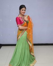 Actress Priyanka Sharma At Savaari Teaser Launch Pictures