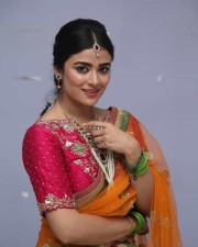 Actress Priyanka Sharma At Savaari Teaser Launch Pictures