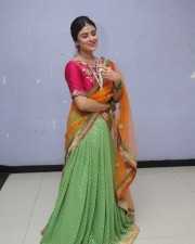 Actress Priyanka Sharma At Savaari Teaser Launch Pictures