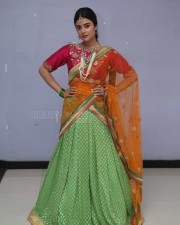 Actress Priyanka Sharma At Savaari Teaser Launch Pictures