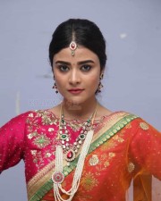 Actress Priyanka Sharma At Savaari Teaser Launch Pictures