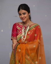 Actress Priyanka Sharma At Savaari Teaser Launch Pictures