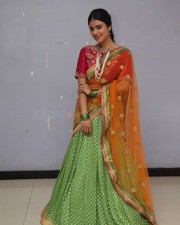 Actress Priyanka Sharma At Savaari Teaser Launch Pictures