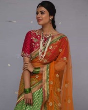 Actress Priyanka Sharma At Savaari Teaser Launch Pictures