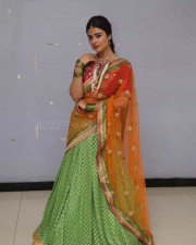 Actress Priyanka Sharma At Savaari Teaser Launch Pictures