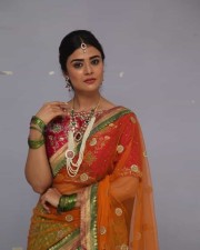 Actress Priyanka Sharma At Savaari Teaser Launch Pictures