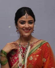 Actress Priyanka Sharma At Savaari Teaser Launch Pictures