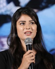 Actress Priyanka Sharma At Taruata Evaru Trailer Launch Photos