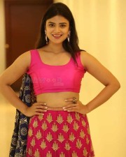 Actress Priyanka Sharma At Trendz Exhibition Hyderabad Photos