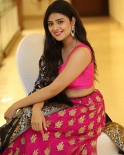 Actress Priyanka Sharma At Trendz Exhibition Hyderabad Photos