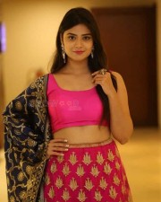 Actress Priyanka Sharma At Trendz Exhibition Hyderabad Photos