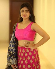 Actress Priyanka Sharma At Trendz Exhibition Hyderabad Photos