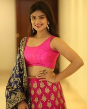 Actress Priyanka Sharma At Trendz Exhibition Hyderabad Photos