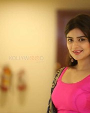 Actress Priyanka Sharma At Trendz Exhibition Hyderabad Photos