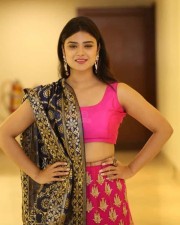 Actress Priyanka Sharma At Trendz Exhibition Hyderabad Photos