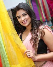 Actress Priyanka Sharma Inaugurates National Silk Expo At Shilpakala Vedika Photos