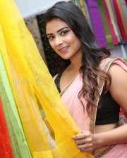 Actress Priyanka Sharma Inaugurates National Silk Expo At Shilpakala Vedika Photos