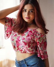 Actress Priyanka Sharma Latest Photoshoot Pictures