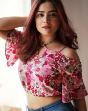 Actress Priyanka Sharma Latest Photoshoot Pictures