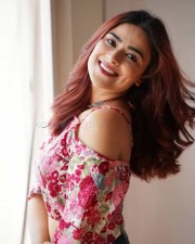 Actress Priyanka Sharma Latest Photoshoot Pictures