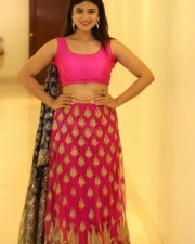 Actress Priyanka Sharma See Through Blouse Photos