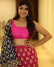 Actress Priyanka Sharma See Through Blouse Photos