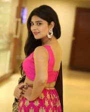 Actress Priyanka Sharma See Through Blouse Photos