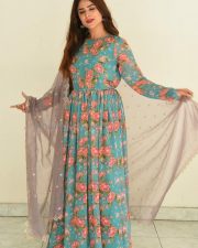 Actress Priyanka Sharma at Bommala Koluvu Movie Trailer Launch Pictures