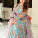 Priyanka Sharma 4 Actress Priyanka Sharma at Bommala Koluvu Movie Trailer Launch Pictures