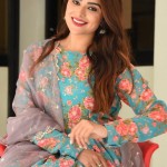 Priyanka Sharma 20 Actress Priyanka Sharma at Bommala Koluvu Movie Trailer Launch Pictures