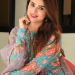 Priyanka Sharma 18 Actress Priyanka Sharma at Bommala Koluvu Movie Trailer Launch Pictures