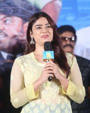 Actress Priyanka Sharma at MENTOO Pre Release Press Meet Pictures 01