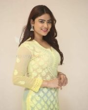 Actress Priyanka Sharma at MENTOO Pre Release Press Meet Pictures 06