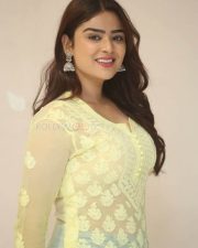 Actress Priyanka Sharma at MENTOO Pre Release Press Meet Pictures 07