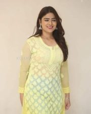 Actress Priyanka Sharma at MENTOO Pre Release Press Meet Pictures 10