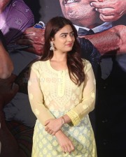 Actress Priyanka Sharma at MENTOO Pre Release Press Meet Pictures 11